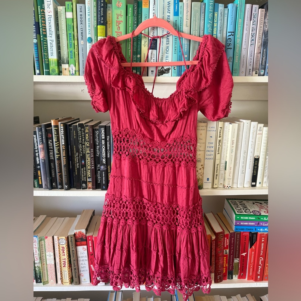 Free People mini dress XS